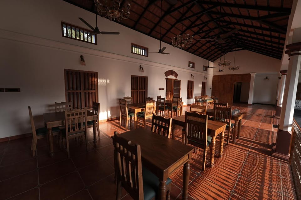 Meleppura Heritage Homestay Vacation rental in Kerala