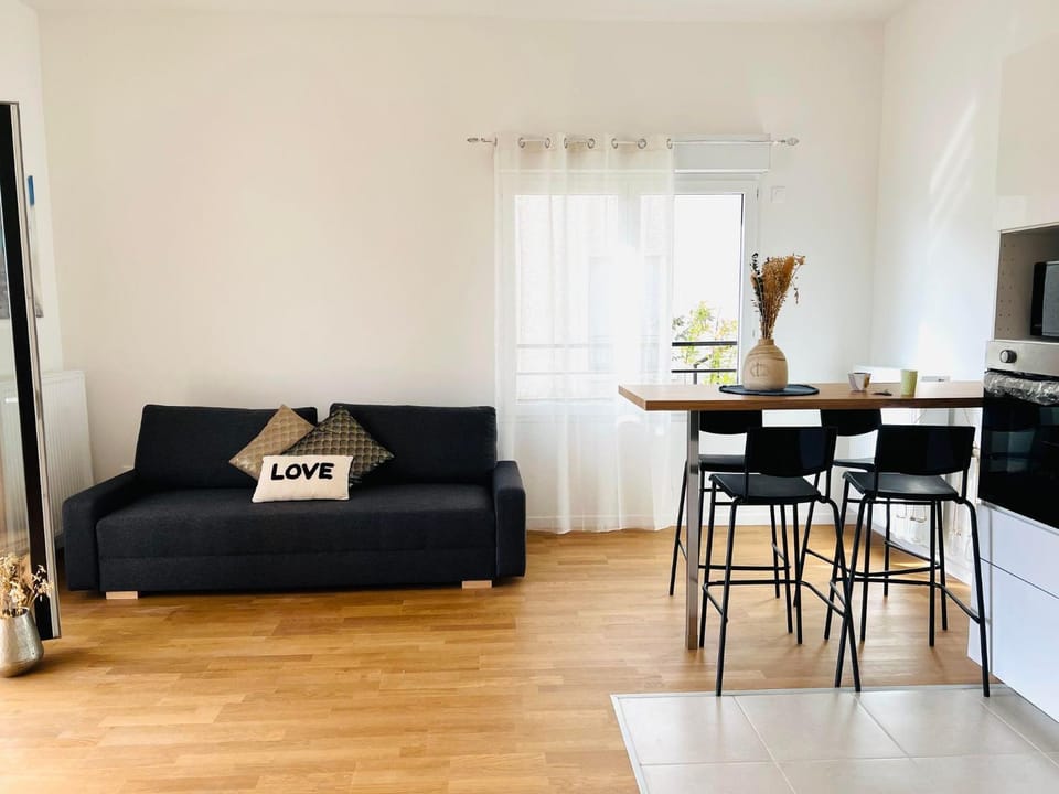 Cosy chez FIFI Apartment in Chessy
