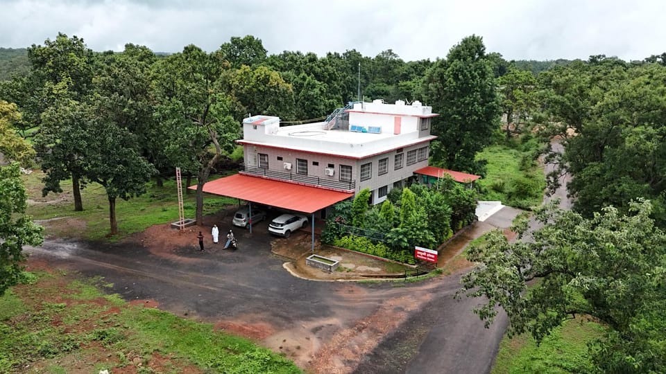 Anushree home stay, Amarkantak Vacation rental in India