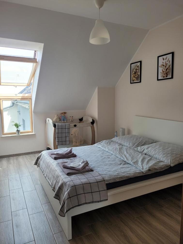 Apartament Słowińców 61 Apartment in Pomeranian Voivodeship