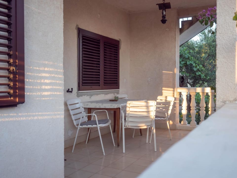 Balcony/Terrace, Dining area