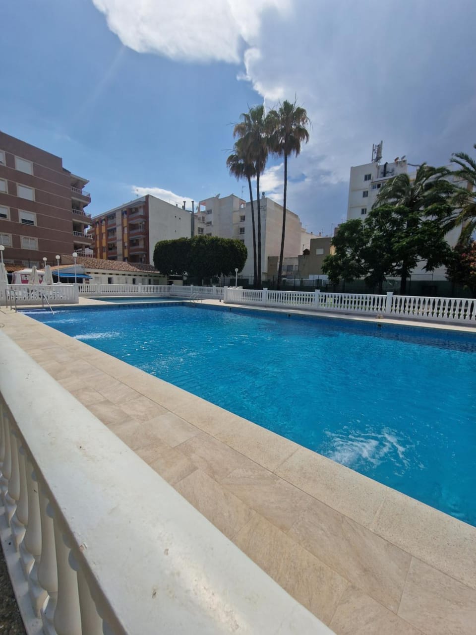 First line sea apartments Apartment in Torrevieja