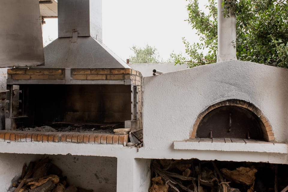 Minas Farm Cottage House in Crete