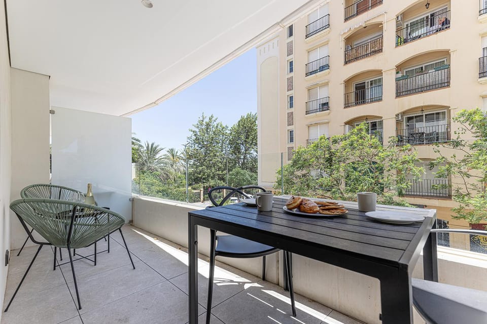 Stylish 2 Bedroom Apartment in Estepona Old Town Apartment in Estepona
