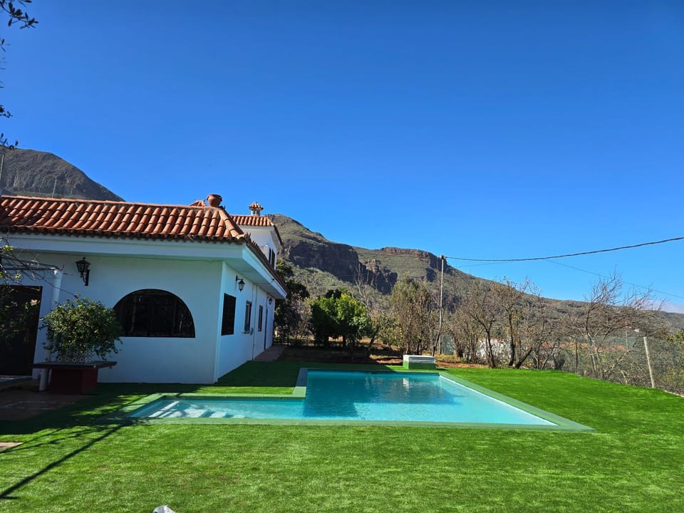 Pool view
