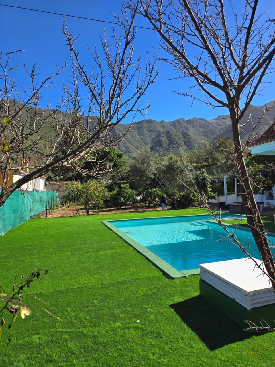 Garden view, Swimming pool