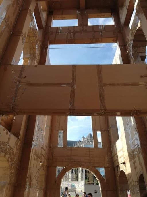 Maison, Cité Plantagenêt, 20 m de la parade des pilotes 24 h, 20 mn en tram du circuit House in Le Mans