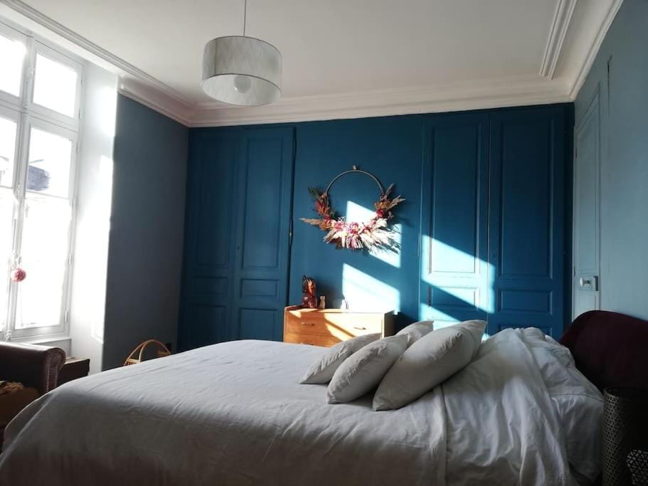 Maison, Cité Plantagenêt, 20 m de la parade des pilotes 24 h, 20 mn en tram du circuit House in Le Mans