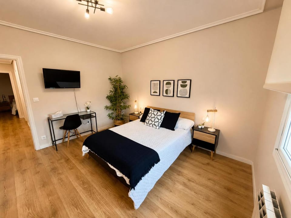 Amplio, cómodo y estiloso apartamento Apartment in Vigo