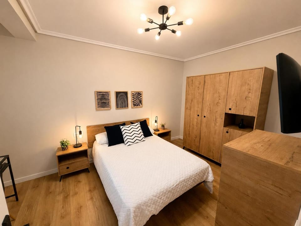 Amplio, cómodo y estiloso apartamento Apartment in Vigo