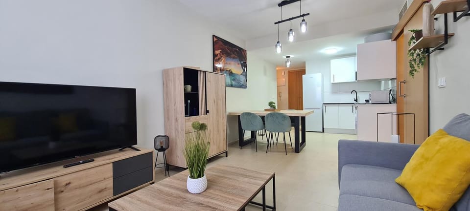 Apartamento Princesa Sheyla Garrucha Apartment in Garrucha