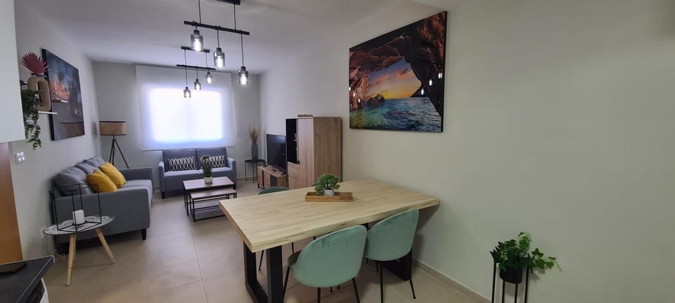 Apartamento Princesa Sheyla Garrucha Apartment in Garrucha