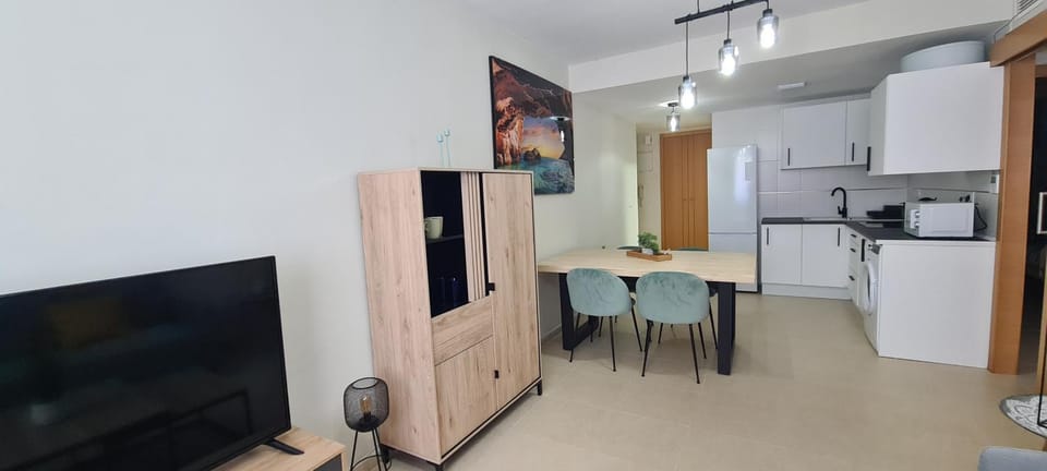 Apartamento Princesa Sheyla Garrucha Apartment in Garrucha