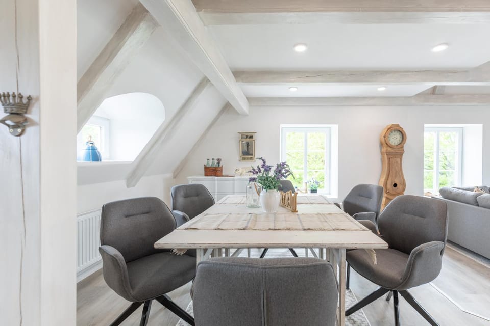 Nordisch noble Lebensart WE 1 Apartment in Nordfriesland