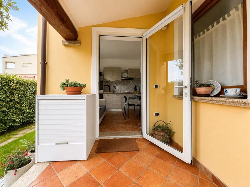 Carìgnu Apartment in Sardinia