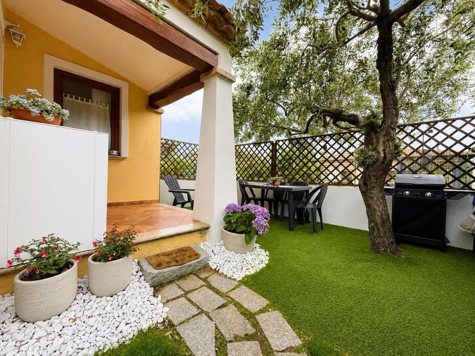 Carìgnu Apartment in Sardinia