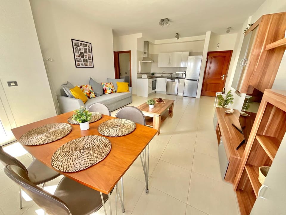 ChocolateCream Luxury Apartment in Canary Islands