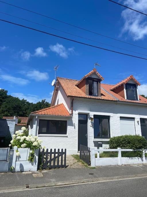 Charmante maison à l’entrée du Touquet-Cucq House in Hauts-de-France