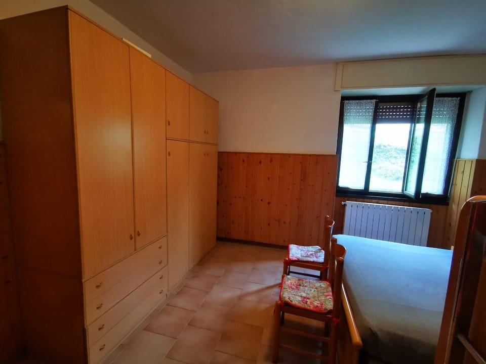 APPARTAMENTO S.ANNA IN VALMALENCO Apartment in Province of Brescia