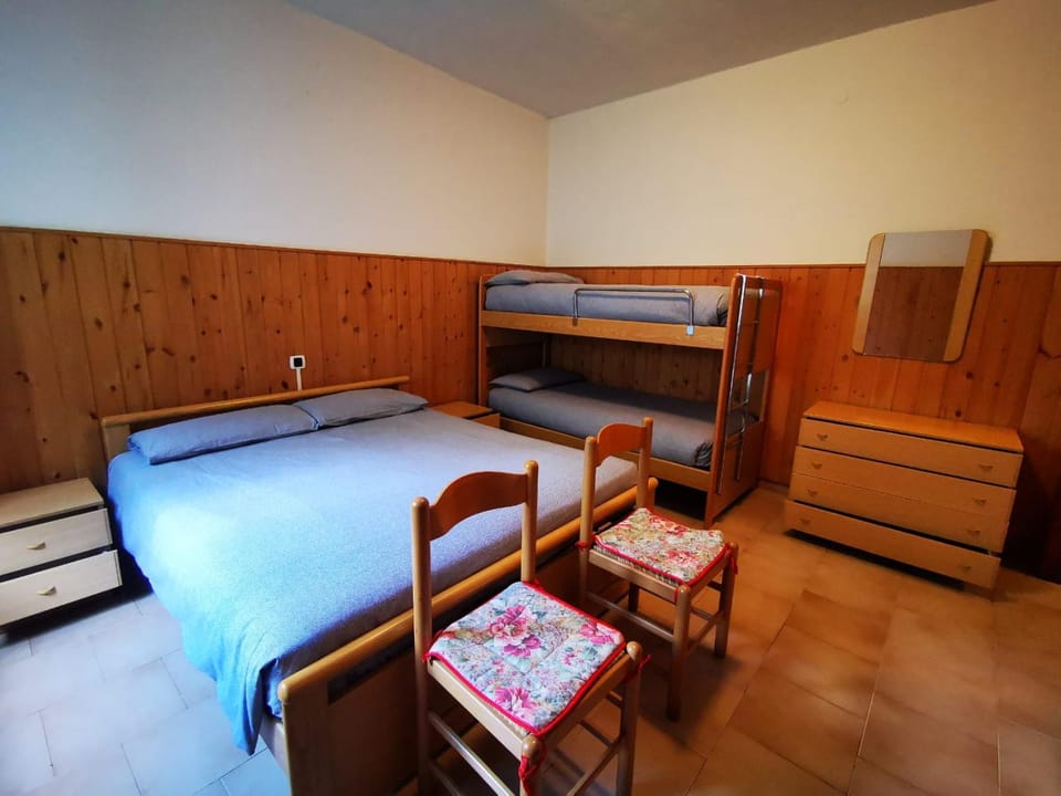 APPARTAMENTO S.ANNA IN VALMALENCO Apartment in Province of Brescia