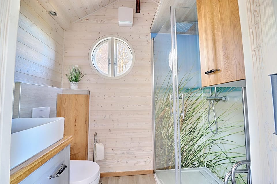 Tiny House Campground/ 
RV Resort in Mecklenburg-Vorpommern, Germany