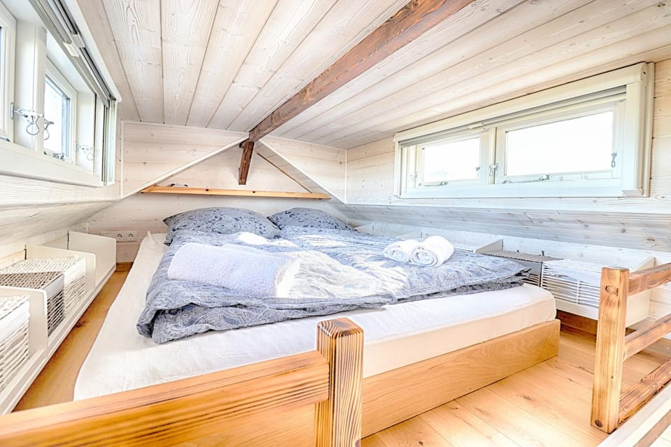 Tiny House Campground/ 
RV Resort in Mecklenburg-Vorpommern, Germany