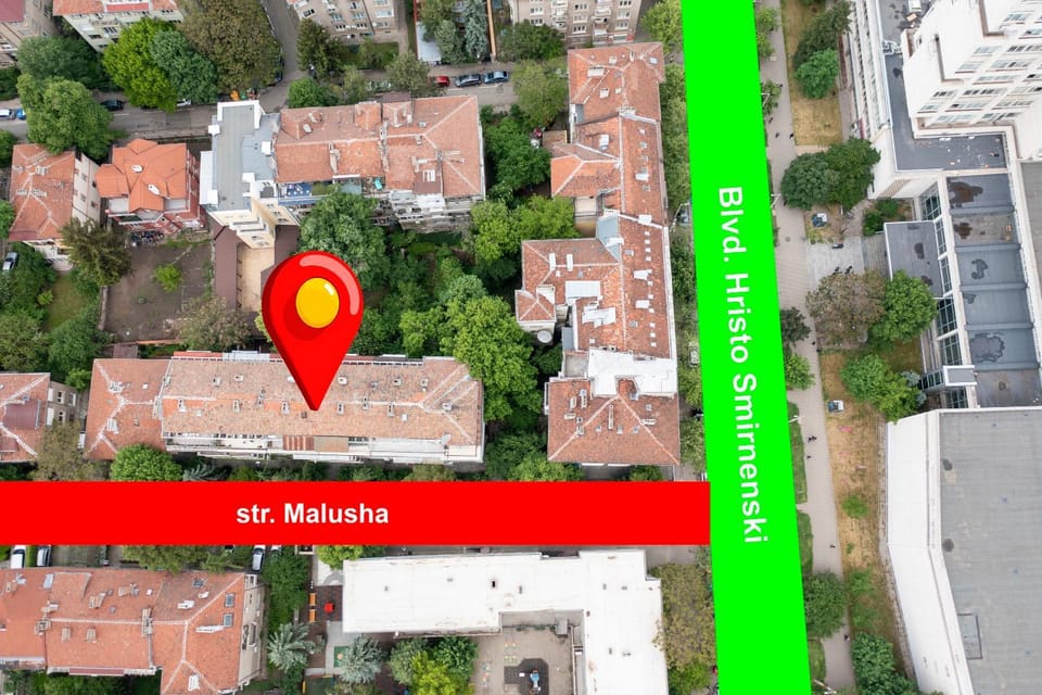 Property building, Location