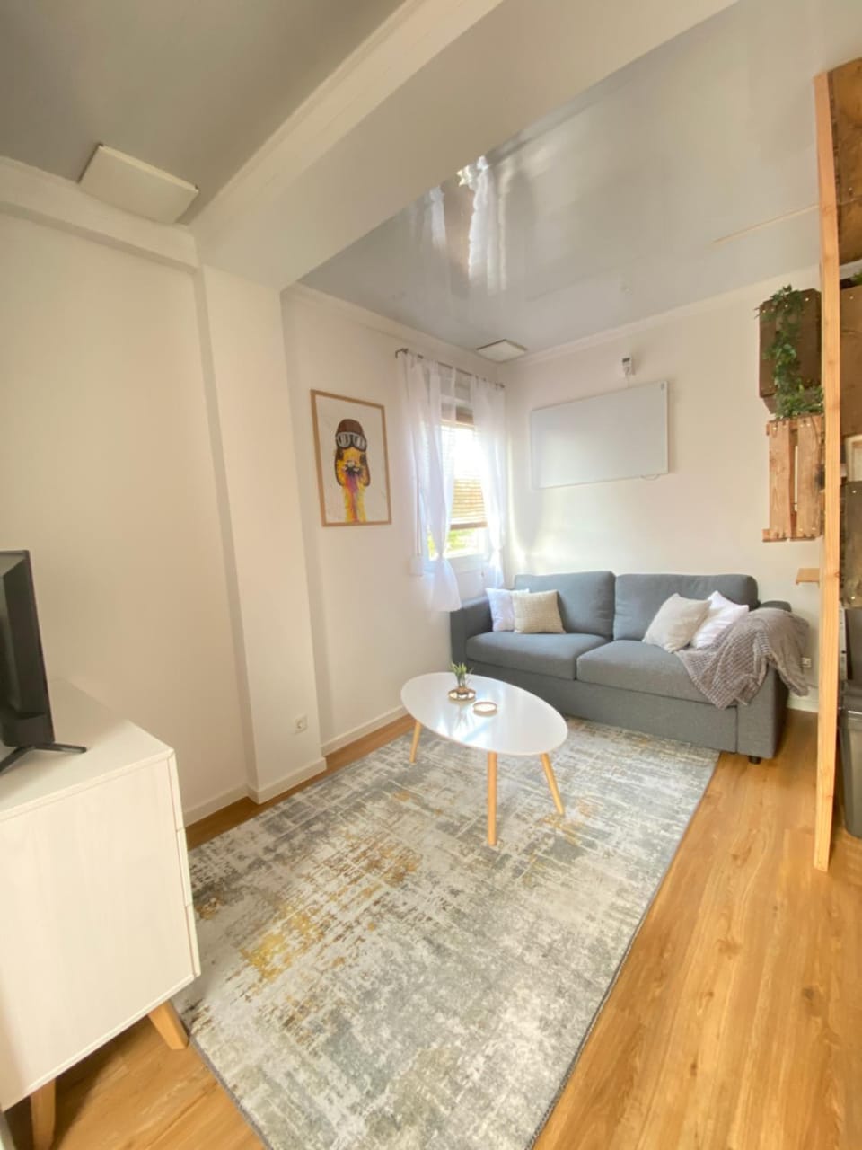 TV and multimedia, Living room
