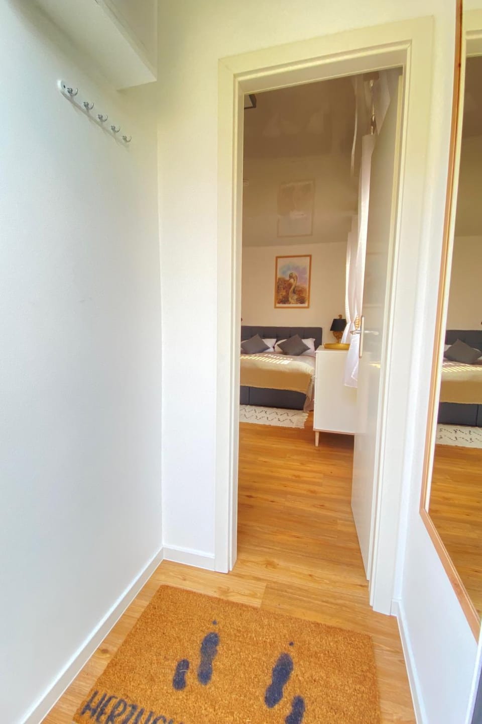 Photo of the whole room