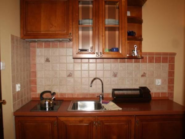 pet friendly, stove