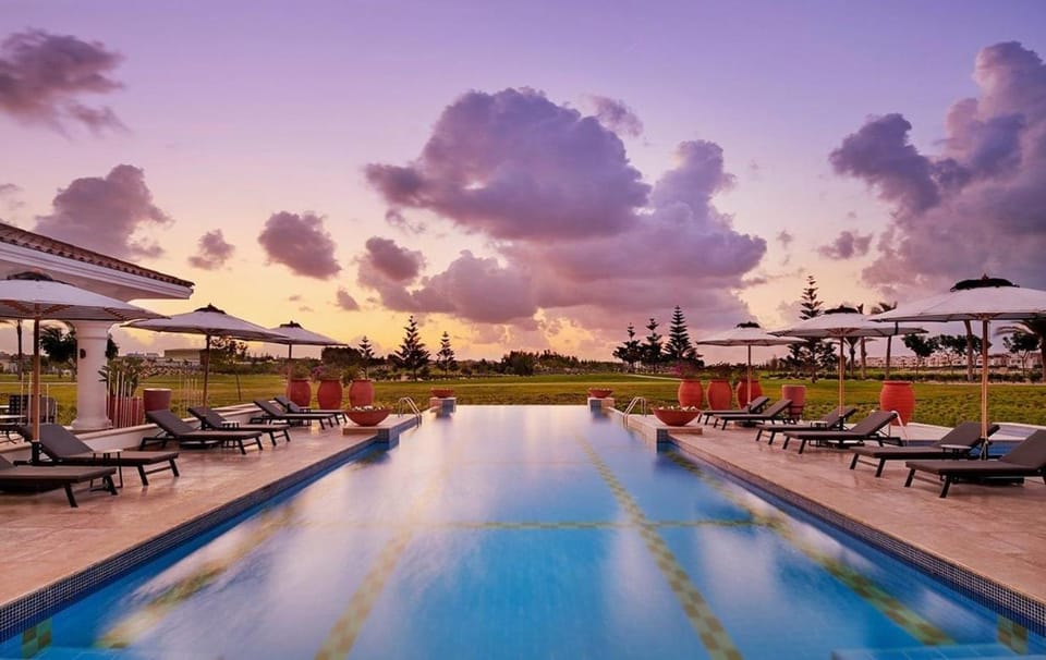 1 Bedroom Suite @ The address Golf Marassi Resort Hotel in Egypt