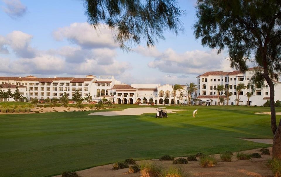 1 Bedroom Suite @ The address Golf Marassi Resort Hotel in Egypt