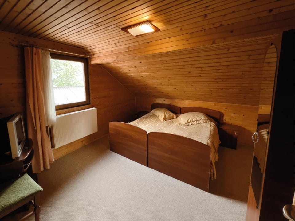 Darynka Nature lodge in Ukraine