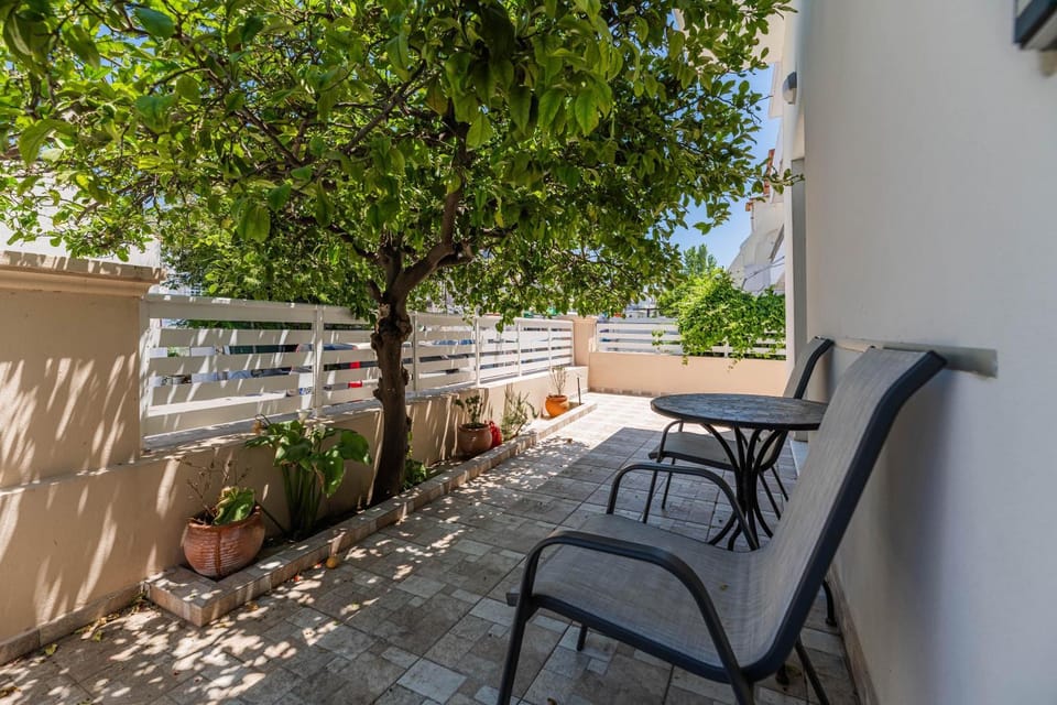 Garden, Balcony/Terrace, Garden view