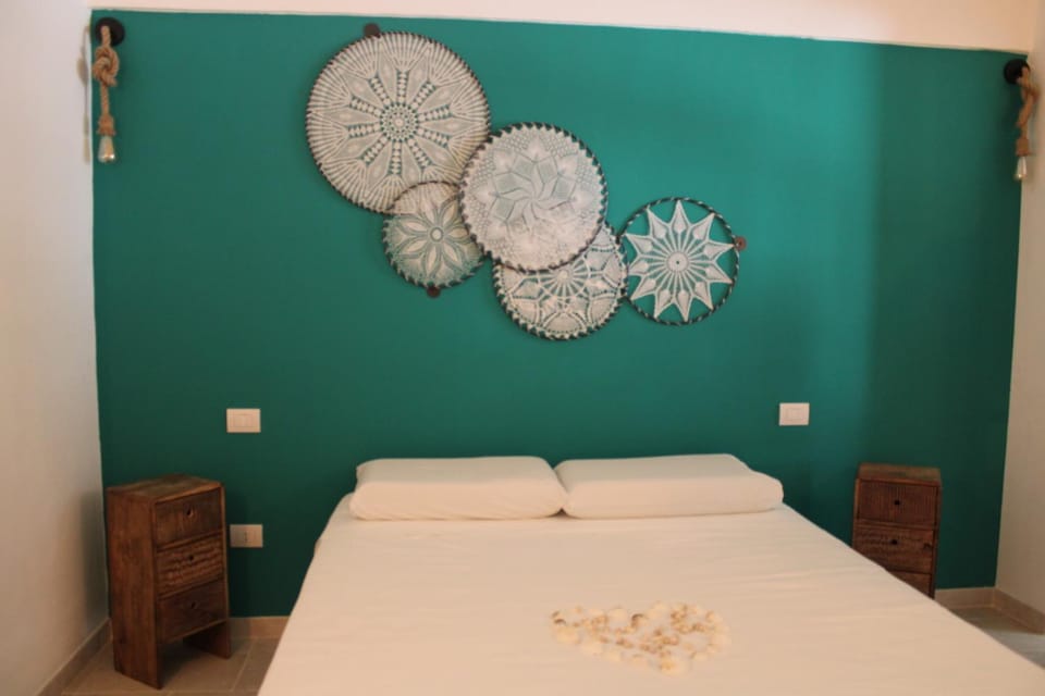 DOMUS MARIS House in Apulia