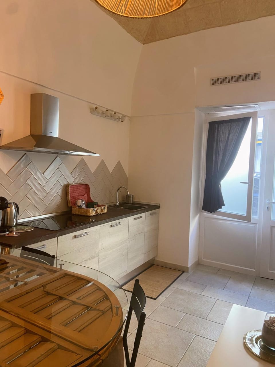 DOMUS MARIS House in Apulia