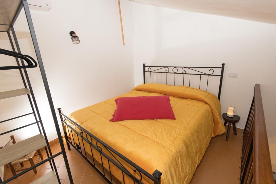 SAILA Monolocale SATURNO Apartment in Umbria