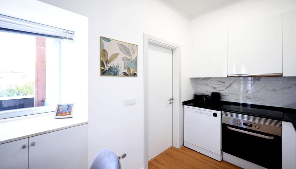 dishwasher, minibar, pet friendly, stove