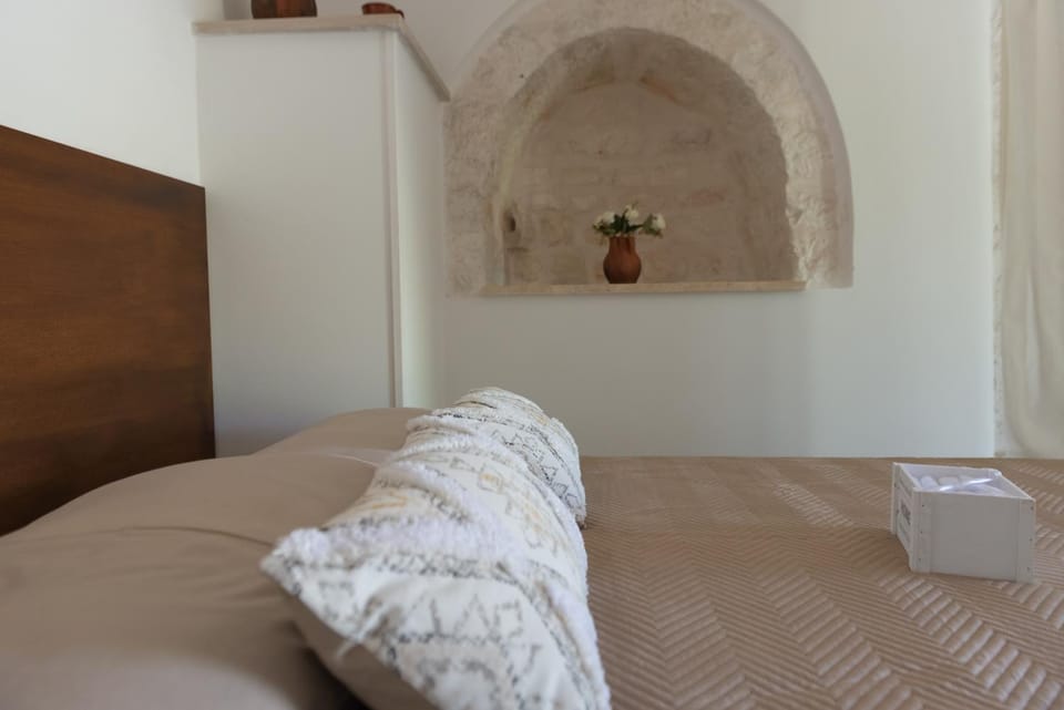 TRULLO LA GRANDE PERGOLA Villa in Province of Taranto