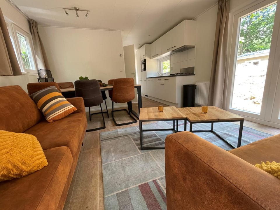 Vakantiepark Hertenhorst Campground/ 
RV Resort in Loenen