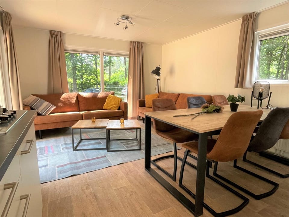 Vakantiepark Hertenhorst Campground/ 
RV Resort in Loenen