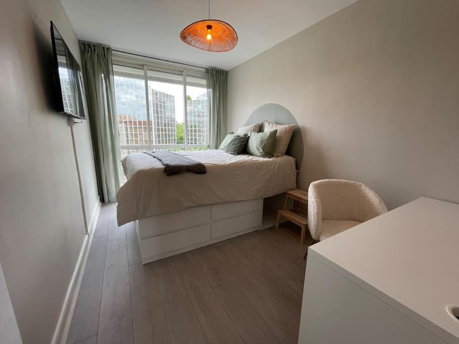 Le Compans: exceptionnel T5 en berges du Canal Apartment in Toulouse