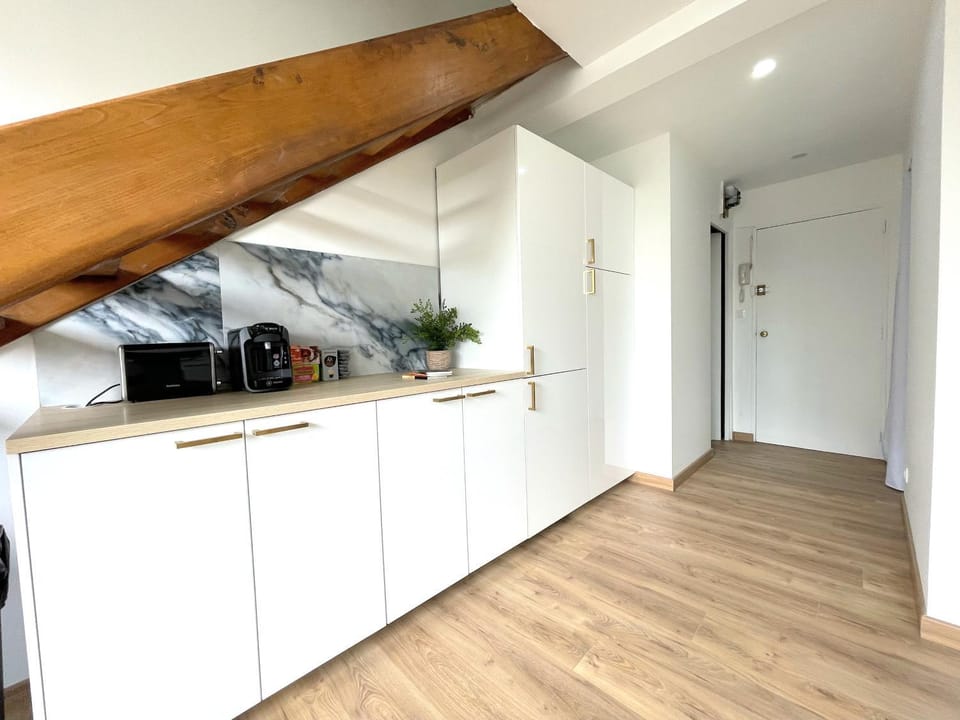 Le Compans: exceptionnel T5 en berges du Canal Apartment in Toulouse
