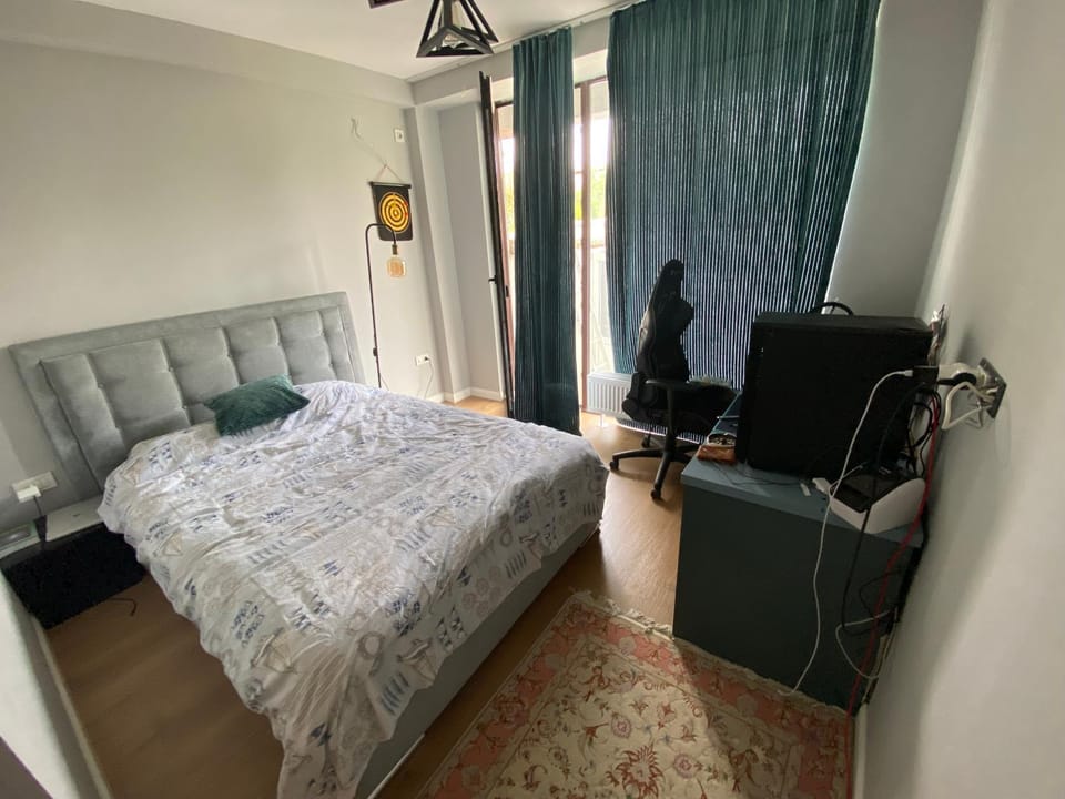 Apartment with garden Apartment in Bucharest