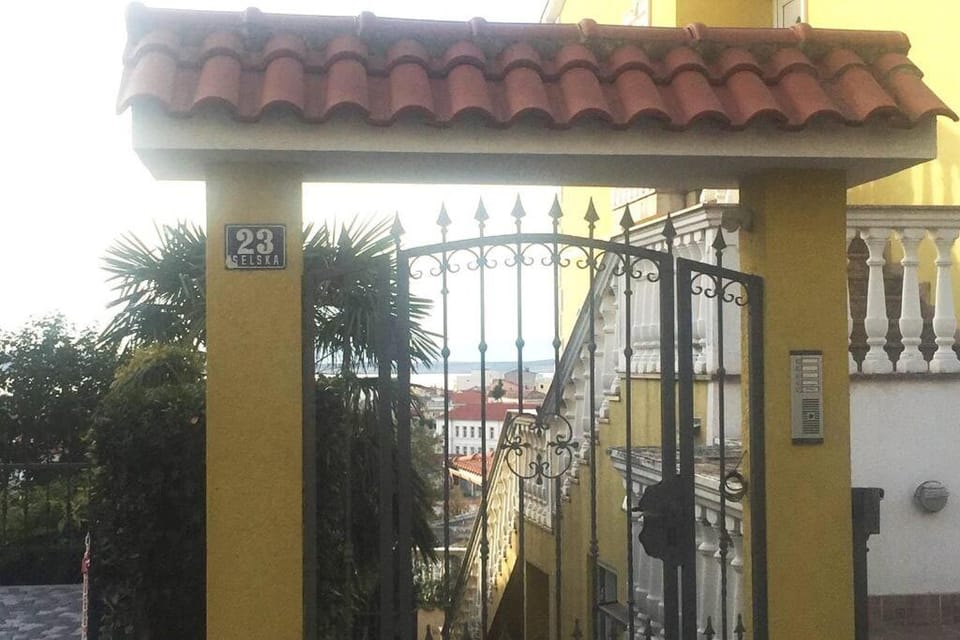 Ferienwohnung NENA in Crikvenica Apartment in Crikvenica