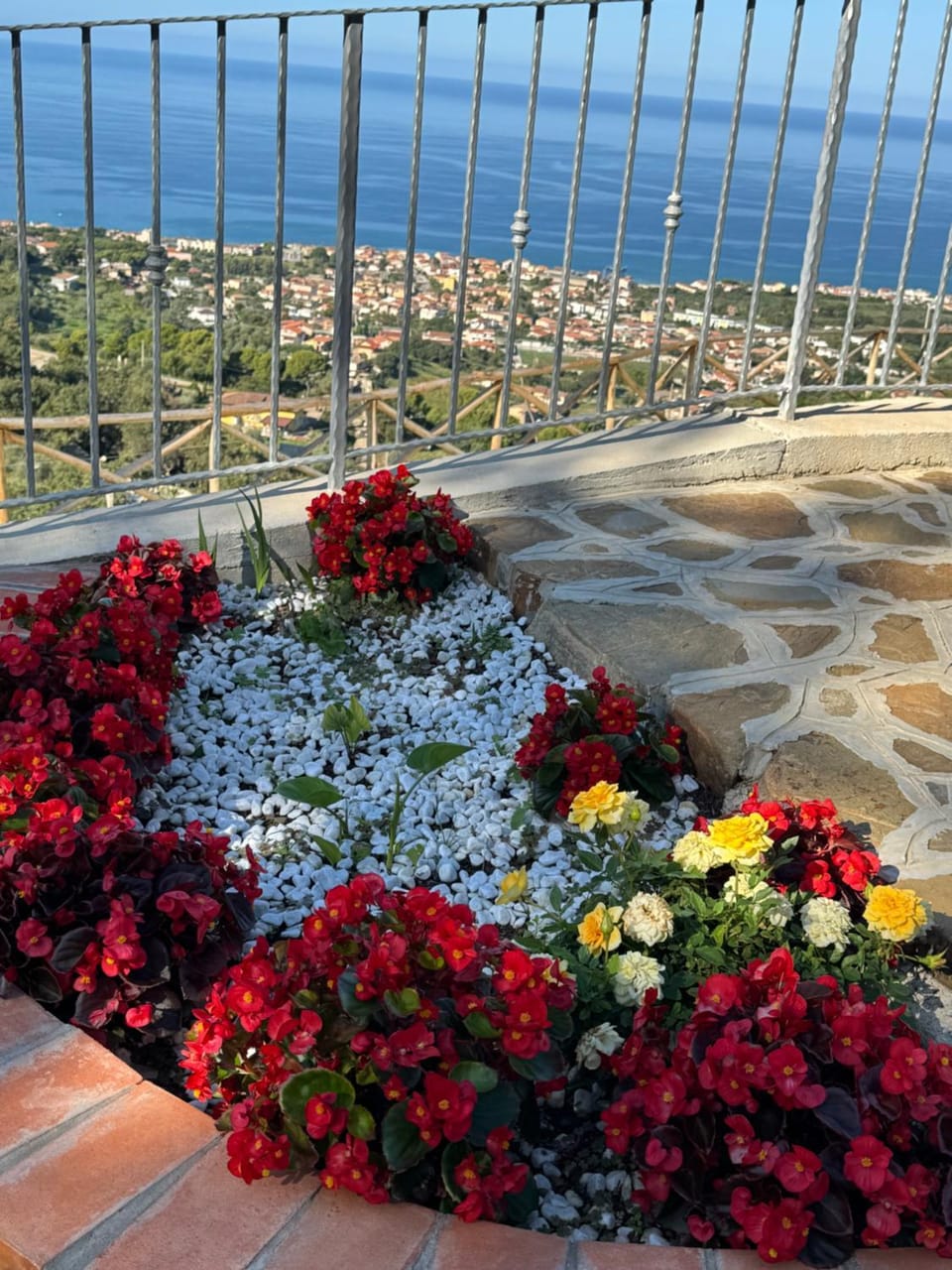 Sea view