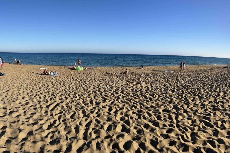 Nearby landmark, Day, Natural landscape, Beach, Sea view