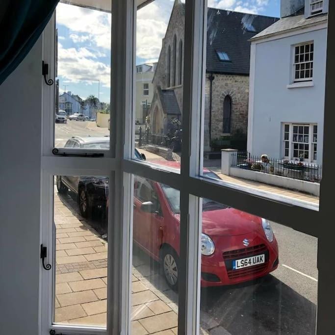 Beach Retreat Village Centre Location Apartment in Teignbridge