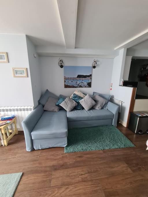 Beach Retreat Village Centre Location Apartment in Teignbridge
