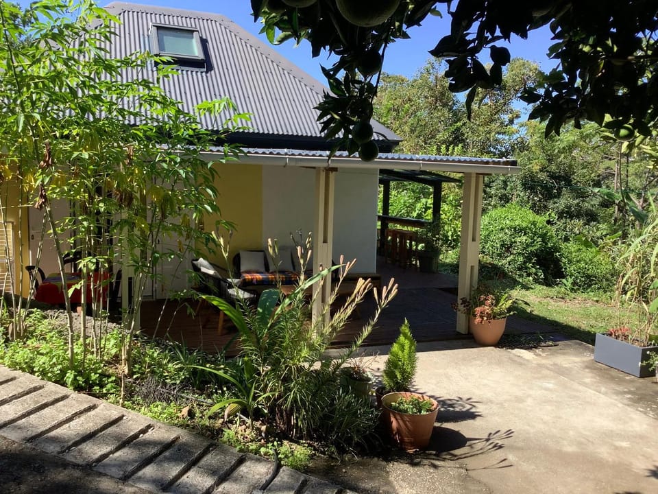 L’îlet Songes House in Réunion